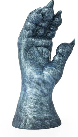 Bad Dragon - Dildo mit Saugnapf - Kralle, Monster Hand, Unisex Sexspielzeug für vaginale und anale Fantasien, im Monster und Fantasy Design - Perfektes Sextoy für aufregende Abenteuer (Dark Green)