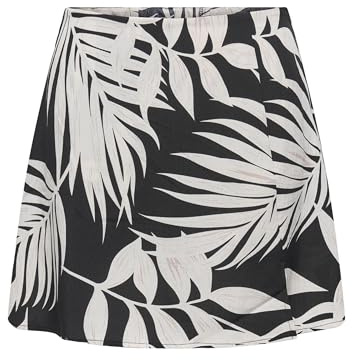 Onlnova Life Elite Chay Skort AOP, Negro, M