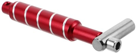 Toyvian Standard Drum Tuner Werkzeug Für Akustische Und Elektronische Trommeln Stimmschlüssel Und Tuning-rod Für Präzise Klangqualität Und Einfache Anwendung