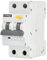 Schelinger Disjoncteur différentiel 25A - Type AC - 30mA - 2 pôles - Rail TH35 - Protection contre les surintensités