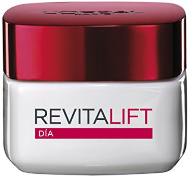L'Oreal Paris Revitalift Crema de Día Anti-edad Hidratante, Antiarrugas y Extra Firmeza, 50 ml