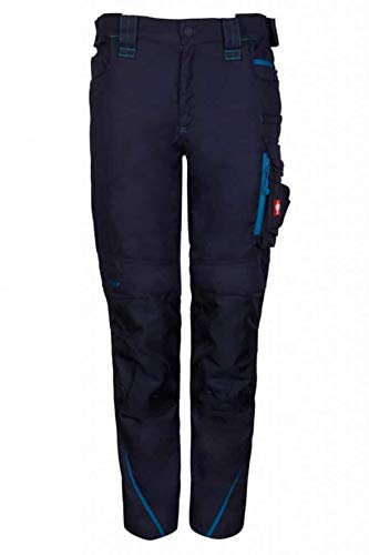 Engelbert Strauss e.s.Motion 2020 Arbeitshose Hose dunkelblau/Atoll . 44