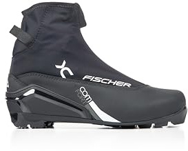 Fischer Sports XC Comfort - Botas de esquí de Fondo, Color Blanco/Negro, tamaño 36