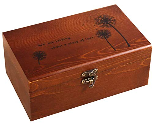 Nähkorb aus Holz, MKNZOME Nähkasten mit Über 110 Stk Nähzubehör Nähsets Holz Nähkörbe Haushalt Nähzeug für Haus, Reise und Notfall