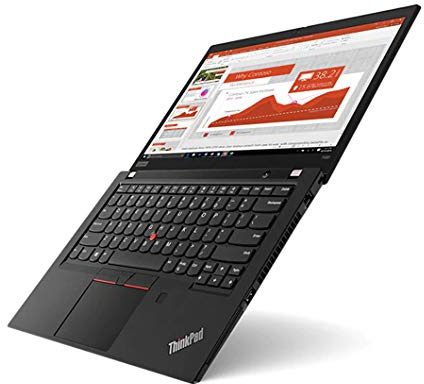 Lenovo Thinkpad Notebook Pc Portatile i5 8th, RAM 16 GB, SSD 256 GB, Display da 14, WiFi, Bluetooth, Cam, Win 11 PRO Laptop QWERTZ (Ricondizionato)