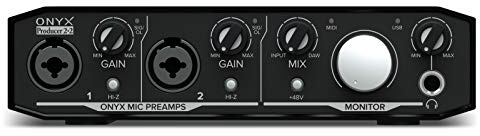 Interfaccia audio Mackie ONYX PRODUCER