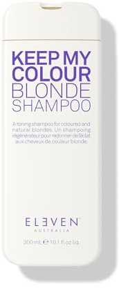 Eleven Australia Keep My Blonde Shampoo 300ml