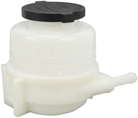 Tanica Olio Pompa Servosterzo 44360 06050 Vaso di Ricambio Bianco Serbatoio Fluido Pompa Serbatoio Auto Adatto per AN10 AN20 AN30 Settima Generazione 2004 2015