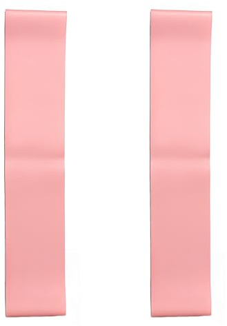ZAHD 2 PCS Vendajes De Látex para Entrenamiento De Ballet Banda elástica para los Empeine Herramienta De Entrenamiento para Los Empeines Elásticos Banda Elástica para Pies de Ballet para Empeines