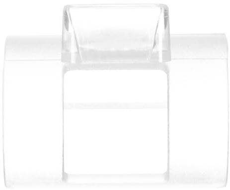 TOGEVAL Universal Flute Blow Aid Mouthpiece Flute Accessory Creative Pvc Material with Smooth Surface, Safe to Use for Beginners and Students for Learning and Practicing Wind Instruments