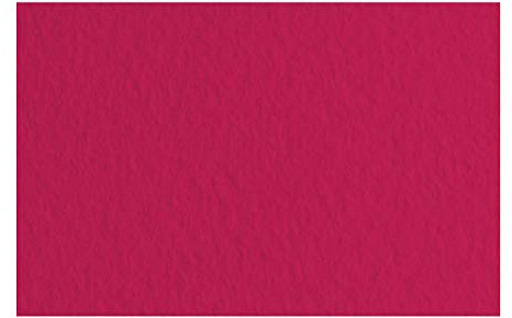 FABRIANO Tiziano Pastellpapier Viola, DIN A4, 50 Blatt, 160 g/m², hoch hadernhaltig, säurefrei und alterungsbeständig, griffige, raue Oberfläche