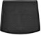 Alfombrilla Maletero Premium para Seat Leon ST | 5F 2013-2019 | Familiar, Antideslizante, 100% Ajustado