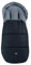 Kaiser Fußsack for Joie Kinderwagen LUKKY Black