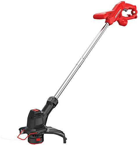 CRAFTSMAN CMEST900 3,5 Amp 12 tum. Elektrisk strängtrimmer/kant