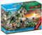 Playmobil 71183 Explorateur avec Quad et tyrannosaure- Dinos - Les Dinosaures - Promo-Pack Jeux d'aventures