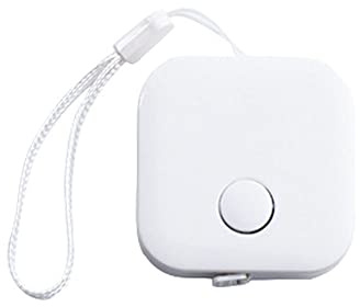 SagaSave Maßband für Körper Schneidermaßband, 150cm/60 Zoll Einziehbares Weiches Maßband Doppelseitiges Maßband für Nähen, Schneidern, Stofflineal (Weiß)