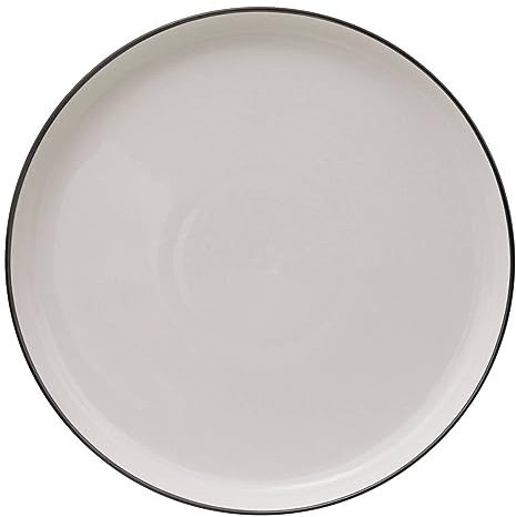 Secret de Gourmet - Lot de 6 assiettes plates alix d27