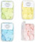FDCGAS 4 pcs Papel Jabonoso Hojas de Jabón Jabón de Papel con Caja de Plástico Jabón de Papel Portátil Hojas De Jabon De Papel Jabon para Exteriores, Camping, Senderismo, Viajes （300 hojas）