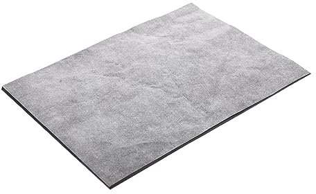 Hohopeti 100 Blätter Transferpapier Kohlepapier Einseitig Graphitpapier Für Durchpausen Zeichnen Schreiben Diy Anwendungen Transferblätter