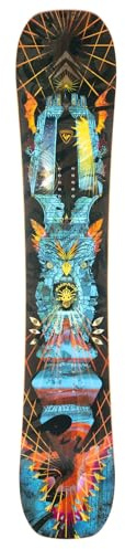 Rossignol Ampage Vol. 1 Wide Bird - Snowboard for Men and Women