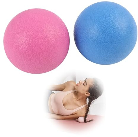 2 Stück Gel Antistress-Bälle Stressball Set für Erwachsene und Kinder, Handübung und Therapeutische Fingertrainer für Arthritis-Linderung und Rehabilitation nach Schlaganfall stress ball