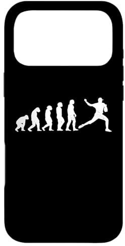 Pitcher Evolution Hobby Profession Singe Singe Baseball Coque pour iPhone 17 Pro Max