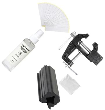 wueiooskj Kit di impugnatura per mazze da golf, impugnatura per mazze da golf, per putter,