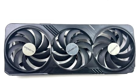 LIOZDMD Lüfter 107mm PLD1001020S12H Für Gigabyte RTX4060 4070 TI 4080 SUPER RTX4090 für Gaming Video Karte Fans(DEEP Blue)