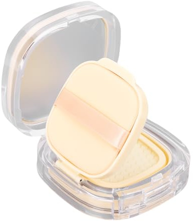 Xiuganpo DIY Air Cushion Empty Box Portable Lotion Foundation BB Cream Fodral för Makeupälskare ABS 1 Enhet