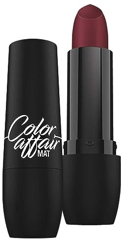 Rossetto Demi-Matte Color Affair Mat, CAMELIA PASSION