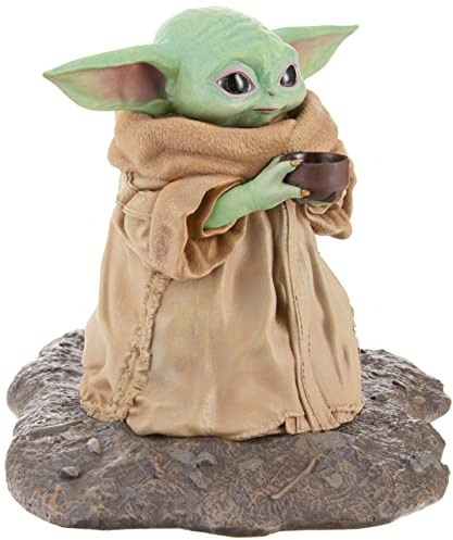 DIAMOND SELECT TOYS The Mandalorian JAN208873 Premier The Child.