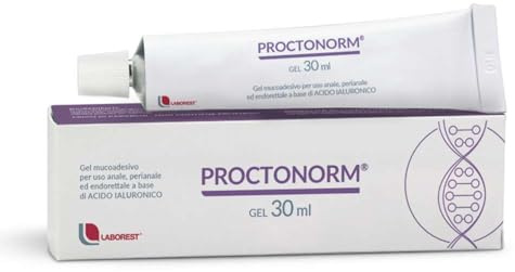 Proctonorm Gel 30 ml di gel