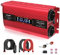 1500W 12V a 220V/230V Onda sinusoidal modificada Inversor de Corriente DC AC Power Inverter Transformador de Voltaje para Coche Camion con Puerto