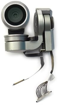 MANGRY Mavic Pro – Couvercle de Moteur de Bras de cardan, Cadre d'objectif de caméra, câble Flexible, Ligne de Signal, Support de Carte mère adapté aux pièces de réparation DJI Mavic Pro(Color:Gimbal