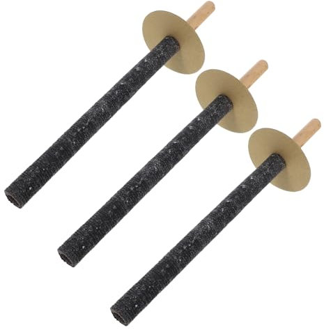 Sosoport 3 Pezzi Torcia Per Sport All'Aria Aperta Torcia Per Accendifuoco Torcia Per In Legno Torcia Per Da Campeggio Torcia Per In Legno Torcia Per Eventi Torcia Per