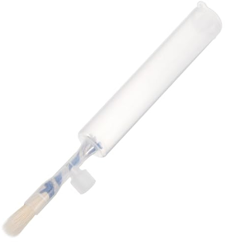 Milisten Polinizador Manual para Tomates y Verduras [jardín y Cultivo] Herramienta De Polinización Precisa Portátil [1 Unidad] Eficacia Polinización De Frutas y Plantas Exterior