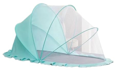 Tragbare Babybetten, Anti-Insekten-Netze, faltbar, Sommer, Kinder, Moskitonetz, hohe Dichte, Gitter-Zelt für Neugeborene, Säuglinge, Reisen, Moskitonetz