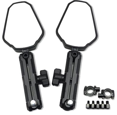 Motorradspiegel, winkelverstellbar, klappbar, Lenkerspiegel, Seitenspiegel, Zubehör für KTM Duke 790/890, Motorrad
