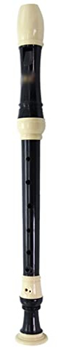 flöte Flöte Barocke Griffweise 8-Loch Deutsche Altblockflöte, Dreistufiges F-Blasinstrument, Grundschülerin Deutsche Blockflöten, Für Anfänger Leistung(Baroque)