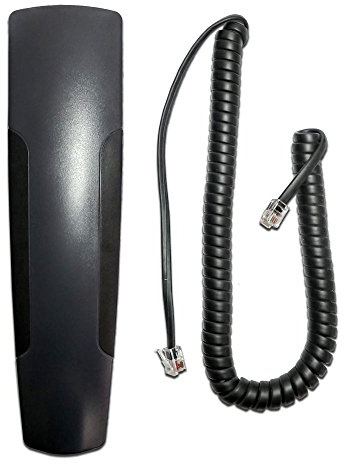 Alcatel 4020 & 4035 Series - Auricular compatible con cable rizado