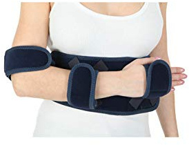 Schiebler Schulter-Fix-Bandage L