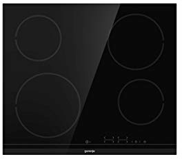 Gorenje ECT641BCSC, Elektroherd G400, Black