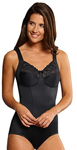 Anita Komfort-Korselett 3523 Gr. 95 D in Black