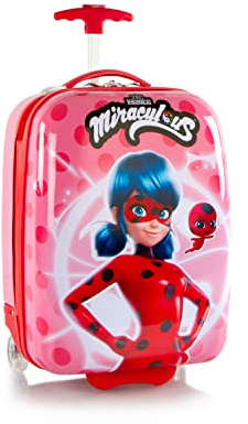 Heys Zag Miraculous Lady - 2-Rollen-Trolley 46 cm