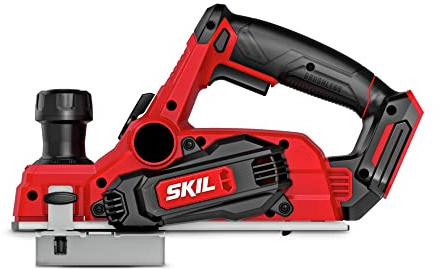 SKIL PWR CORE 20™ Brushless 20V 3-1/4 In. Planer Tool Only- PL593801