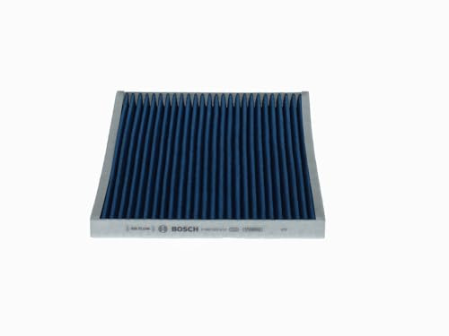 BOSCH Filter, Innenraumluft 0986628614 | Hocheffizienter Ersatzfilter - filtert effektiv Pollen, Feinstaub, Schimmel, Bakterien und Viren