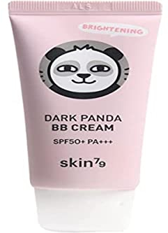 SKIN79 79 BB Cream Dark Panda Ilumina e Hidrata SPF 50+ 30 ml