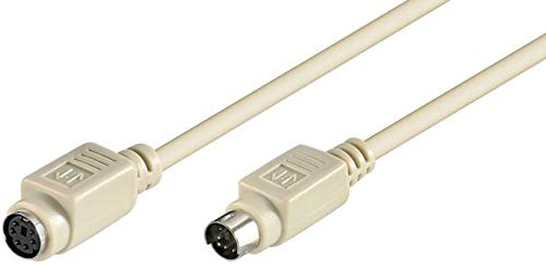 PremiumCord Verlängerungskabel PS/2 keyboard 5m