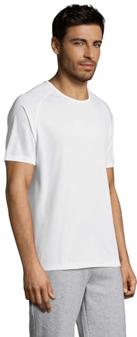 Roly Camimera Lot de 5 t-Shirts de Sport Respirants pour Le Fitness ou la Course à Pied