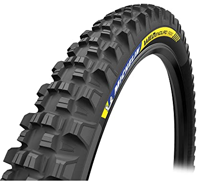 MICHELIN Wild Enduro Front Racing Line, MTB Fahrradreifen, Schwarz, 29x2.40